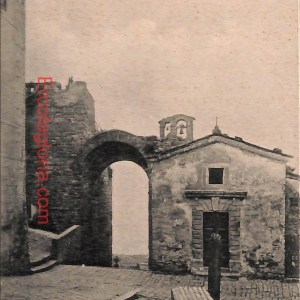 ad7262 - CARTOLINA D'EPOCA - Pisa Provincia - Volterra