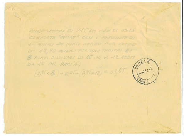 P2691 - SOMALIA AFIS , IDEM 9.5.58 SERIE SPORTIVA IN PIÙ, SOMALI 5 X 2 !!!!! - immagine 2