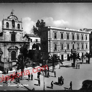 ah9373 - CARTOLINA D'EPOCA - Ravenna Provincia - Lentini