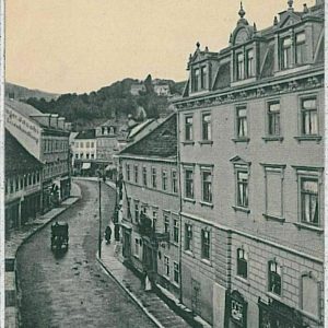 33972 -  Ansichtskarten VINTAGE  POSTCARD: Deutschlan GERMANY -  ILMENAU  1907