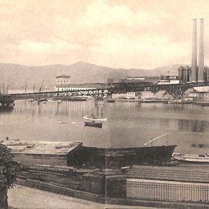 ac7659 - CARTOLINA D'EPOCA - Livorno Provincia - Isola D' Elba - Portoferraio