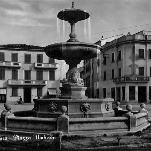 ac8124 - CARTOLINA D'EPOCA - Livorno Provincia - Pontedera