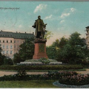 39207  -  Ansichtskarten VINTAGE POSTCARD: Deutschland GERMANY - Chemnitz 1910