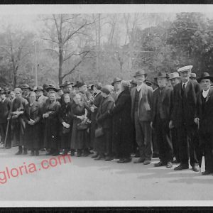 ag1787 - CARTOLINA D'EPOCA - Gorizia Città - I Levoretori di Gorizia