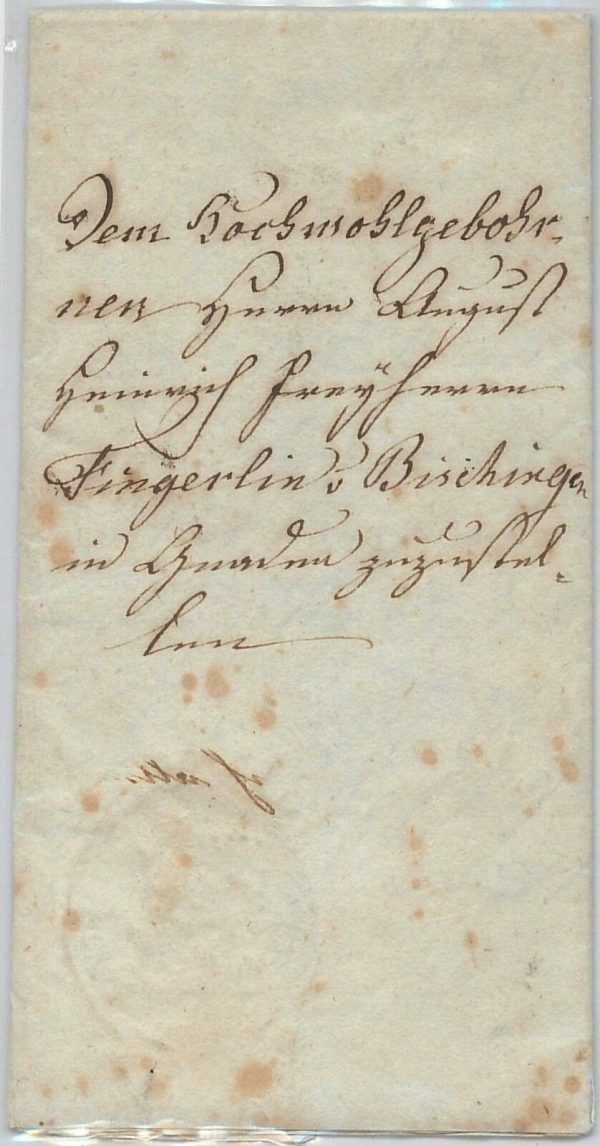 42007 - FRANCE -  POSTAL HISTORY - Yvert # 32 on COVER with LYON  without YEAR