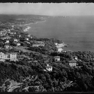 ac8168 - CARTOLINA D'EPOCA - Livorno Provincia - Quercianella  1953