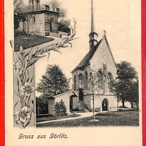 aa7143  - Ansichtskarten VINTAGE POSTCARD: Deutschland GERMANY - GORLITZ
