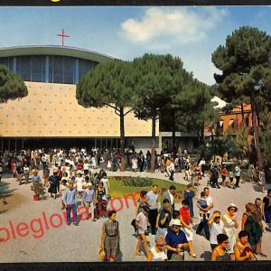 ah9379 - CARTOLINA D'EPOCA - Ravenna Provincia - Milano Marittima