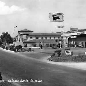 ac8234 - CARTOLINA D'EPOCA - Livorno Provincia - San Vincenzo