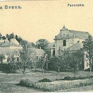 00368  - Ansichtskarte Vintage POSTCARD - AUSTRIA  OSTERREICH -  MARIA BRUNN 191