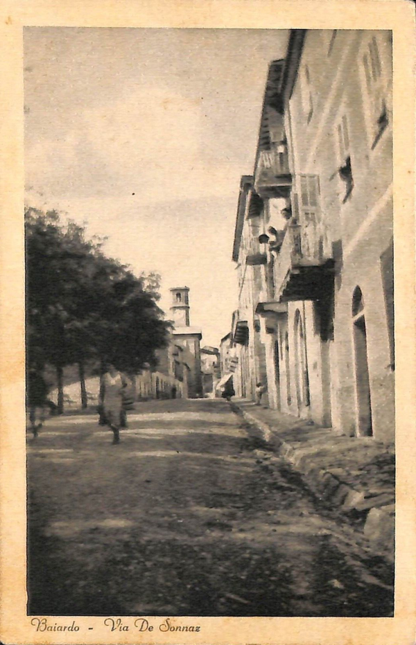 ab6168 - CARTOLINA  D'EPOCA - Como Provincia : BAIARDO 1932