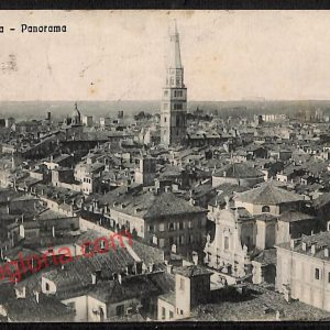 ag9301 - CARTOLINA D'EPOCA - Modena Città - Panorama
