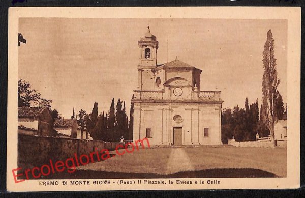 ah6661 - CARTOLINA  D'EPOCA - Pesaro e Urbino Provincia - Fano