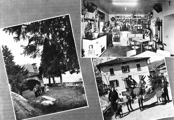 ab6129 - CARTOLINA  D'EPOCA - Como Provincia : ASSO