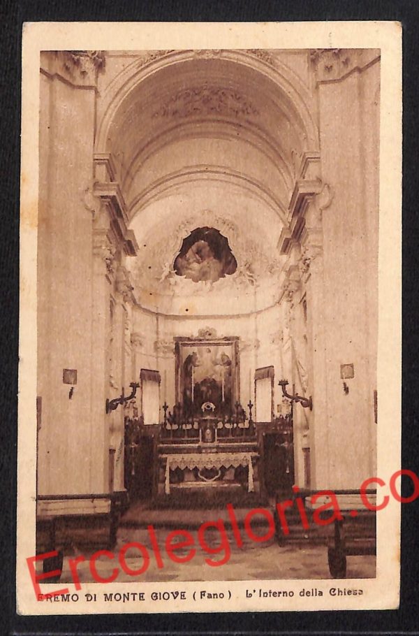 ah6669 - CARTOLINA  D'EPOCA - Pesaro e Urbino Provincia - Fano