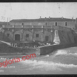 ah6677 - CARTOLINA  D'EPOCA - Pesaro e Urbino Provincia - Fano