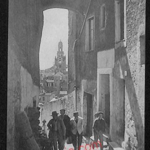 ag5019 - CARTOLINA D'EPOCA - Imperia Provincia - Sanremo