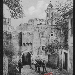 ag5020 - CARTOLINA D'EPOCA - Imperia Provincia - Sanremo
