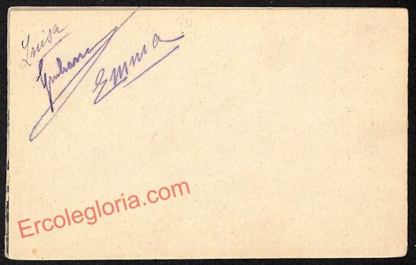 ag5024 - CARTOLINA D'EPOCA DOPPIA - Imperia Provincia - Sanremo - immagine 2