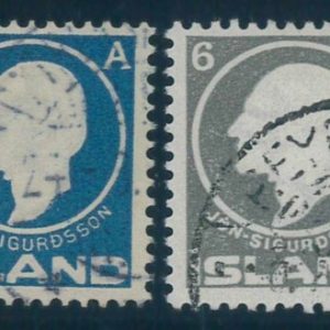 P4365 C - ICELAND , MICHEL  63/80 VERY FINE USED