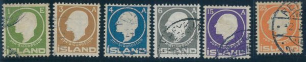 P4365 C - ICELAND , MICHEL  63/80 VERY FINE USED