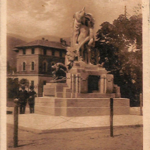 ab6205 - CARTOLINA  D'EPOCA - Como Provincia : CANZO