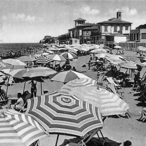 ac8297 - CARTOLINA D'EPOCA - Livorno Provincia - San Vincenzo  1960