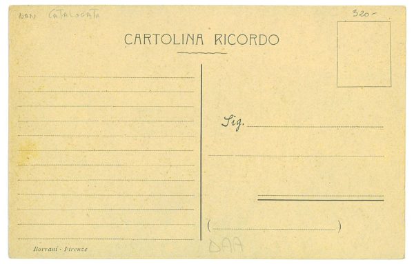 P2979 - ASCOLI PICENO, CARTOLINA ILLUSTRATA - immagine 2