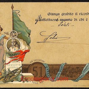 ae2947 - CARTOLINA  D'EPOCA - Verona Città - Custoza  1908
