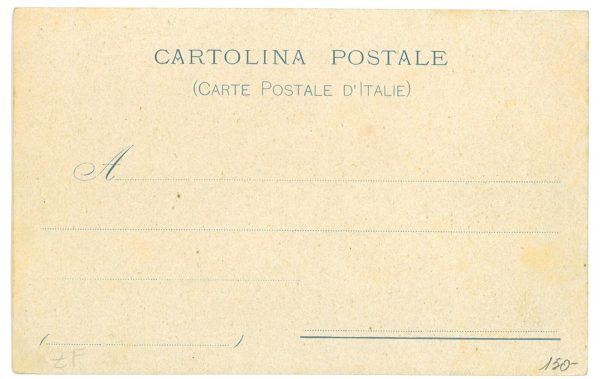 P2982 - BARI, MOSTRA PROVINCIALE 1900 BELLA!! Nuova - immagine 2