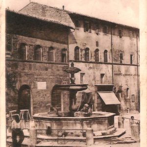ac3134 - CARTOLINA  D'EPOCA - Perugia Provincia - ASSISI  1924
