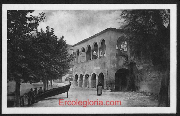 ae2950 - CARTOLINA  D'EPOCA - Verona Città - Lago di Garda  1918