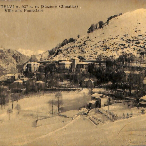 ab6351 - CARTOLINA  D'EPOCA - Como Provincia : LANZO