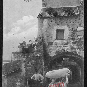 ag5065 - CARTOLINA D'EPOCA - Imperia Provincia - Sanremo