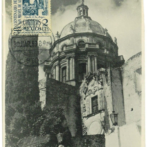 P3052 - MAXI CARD, MEXICO SAN MIGUEL ALLENDE GUANAJUATO 30.3.1943