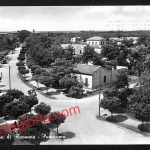 ah9395 - CARTOLINA D'EPOCA - Ravenna Provincia - Marina di Ravenna