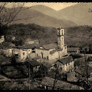 ab5018 -  CARTOLINA  D'EPOCA -  Varese Provincia  : CUASSO AL MONTE