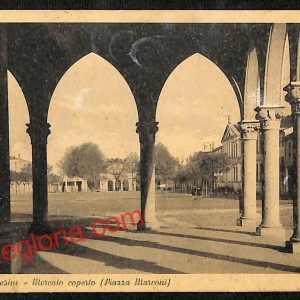 ai1172 - CARTOLINA D'EPOCA - Rovigo Provincia - Badia Polesine