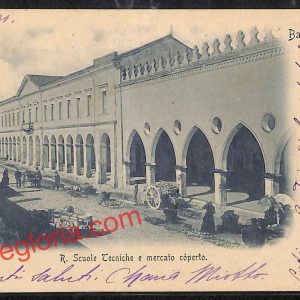 ai1173 - CARTOLINA D'EPOCA - Rovigo Provincia - Badia Polesine