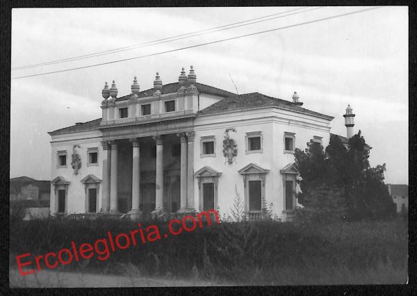 ai1181 - CARTOLINA D'EPOCA - Rovigo Provincia - Canda