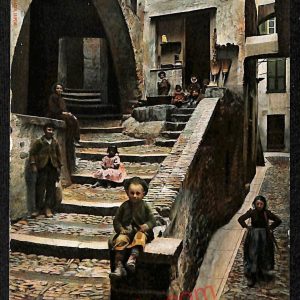 ag5084 - CARTOLINA D'EPOCA - Imperia Provincia - Sanremo