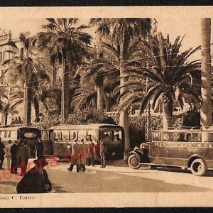 ag5088 - CARTOLINA D'EPOCA - Imperia Provincia - Sanremo   1935