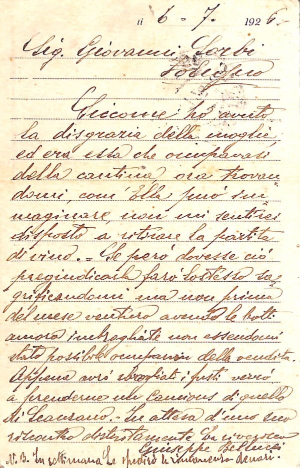 ac3181 - CARTOLINA  D'EPOCA - Perugia Provincia - Citta di Castello - immagine 2