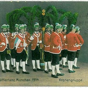 33773 - Ansichtskarten VINTAGE POSTCARD - Deutschland GERMANY -  Munich  München