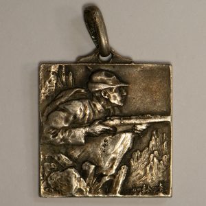 NA0231 - Medaglia Italia Alto Isonzo Trentino 1915-1916