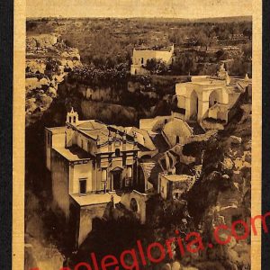 ai7423 - CARTOLINA D' EPOCA - Taranto Provincia - Massafra