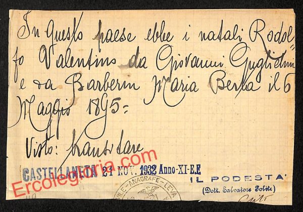ai7442 - CARTOLINA D' EPOCA - Taranto Provincia - Pachino - immagine 2