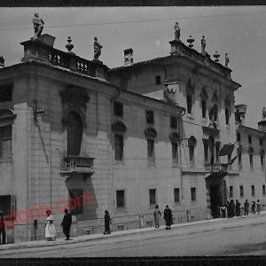ag1801 - CARTOLINA D'EPOCA - Gorizia Città