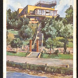 ae3026 - CARTOLINA  D'EPOCA - Verona Città