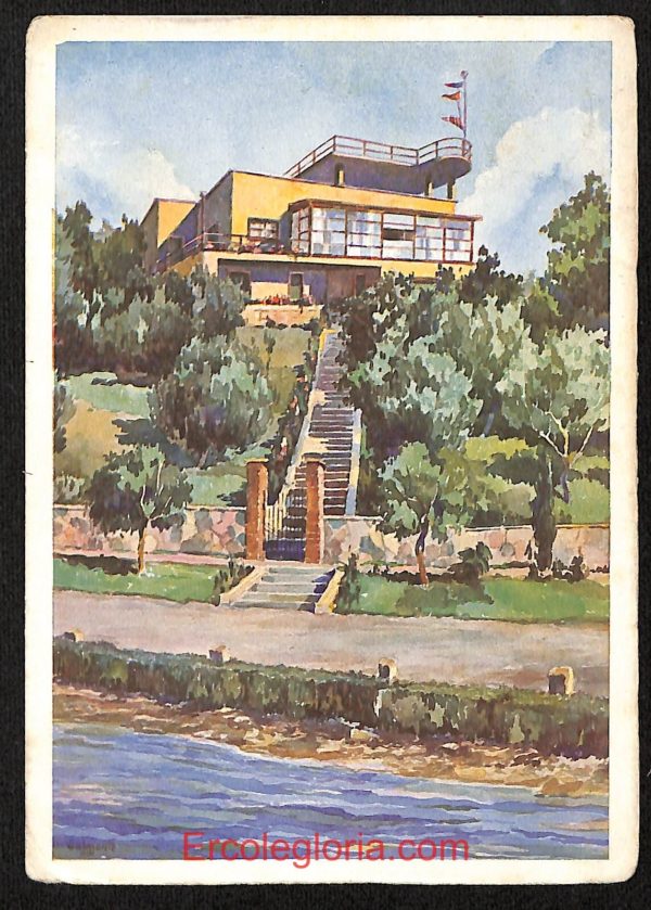 ae3026 - CARTOLINA  D'EPOCA - Verona Città